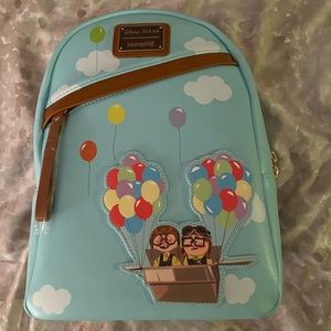 UP Loungefly Backpack